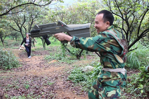 能者橡膠（<a title='鼠標(biāo)墊廠家' target='_blank' href='http://www.hfyhdy.com/' class='seolabel'>鼠標(biāo)墊廠家</a>）戶外拓展感悟