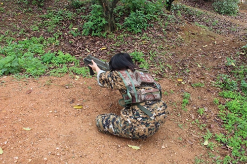 能者橡膠（<a title='鼠標(biāo)墊廠家' target='_blank' href='http://www.hfyhdy.com/' class='seolabel'>鼠標(biāo)墊廠家</a>）戶外拓展感悟