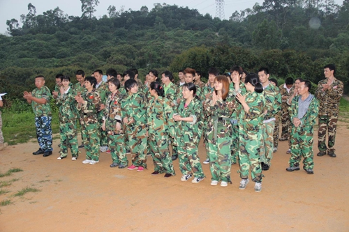 能者橡膠（<a title='鼠標(biāo)墊廠家' target='_blank' href='http://www.hfyhdy.com/' class='seolabel'>鼠標(biāo)墊廠家</a>）戶外拓展感悟