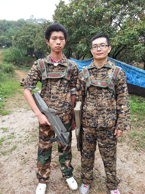 能者橡膠（<a title='鼠標(biāo)墊廠家' target='_blank' href='http://www.hfyhdy.com/' class='seolabel'>鼠標(biāo)墊廠家</a>）戶外拓展感悟