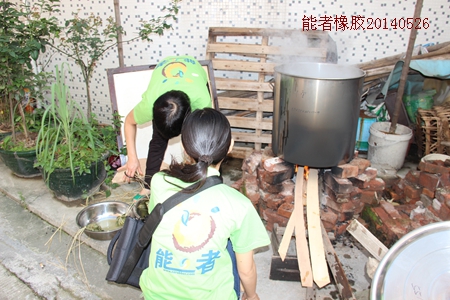 端午節(jié)，粽子送真情！能者橡膠不一樣