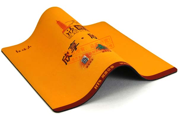 禮品鼠標(biāo)墊