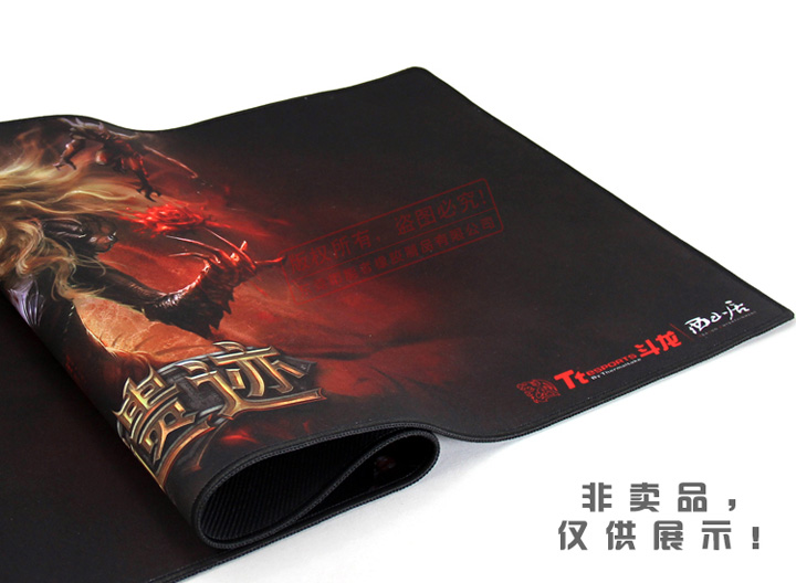 神之遺跡游戲鼠標(biāo)墊