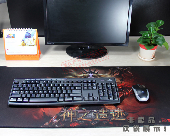 神之遺跡游戲鼠標(biāo)墊