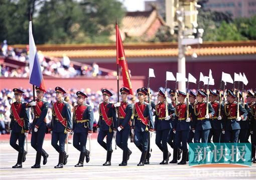 外軍方隊