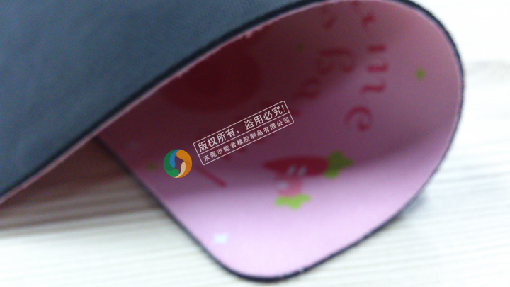 可愛鼠標(biāo)墊定制