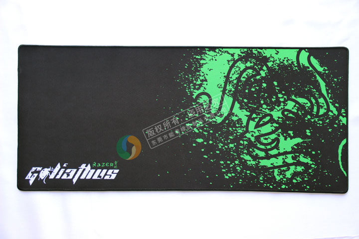 游戲鼠標(biāo)墊定做【雷蛇（razer）】指定提供商